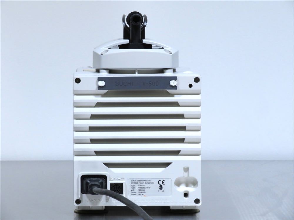 Buchi V-500 Vacuum Pump