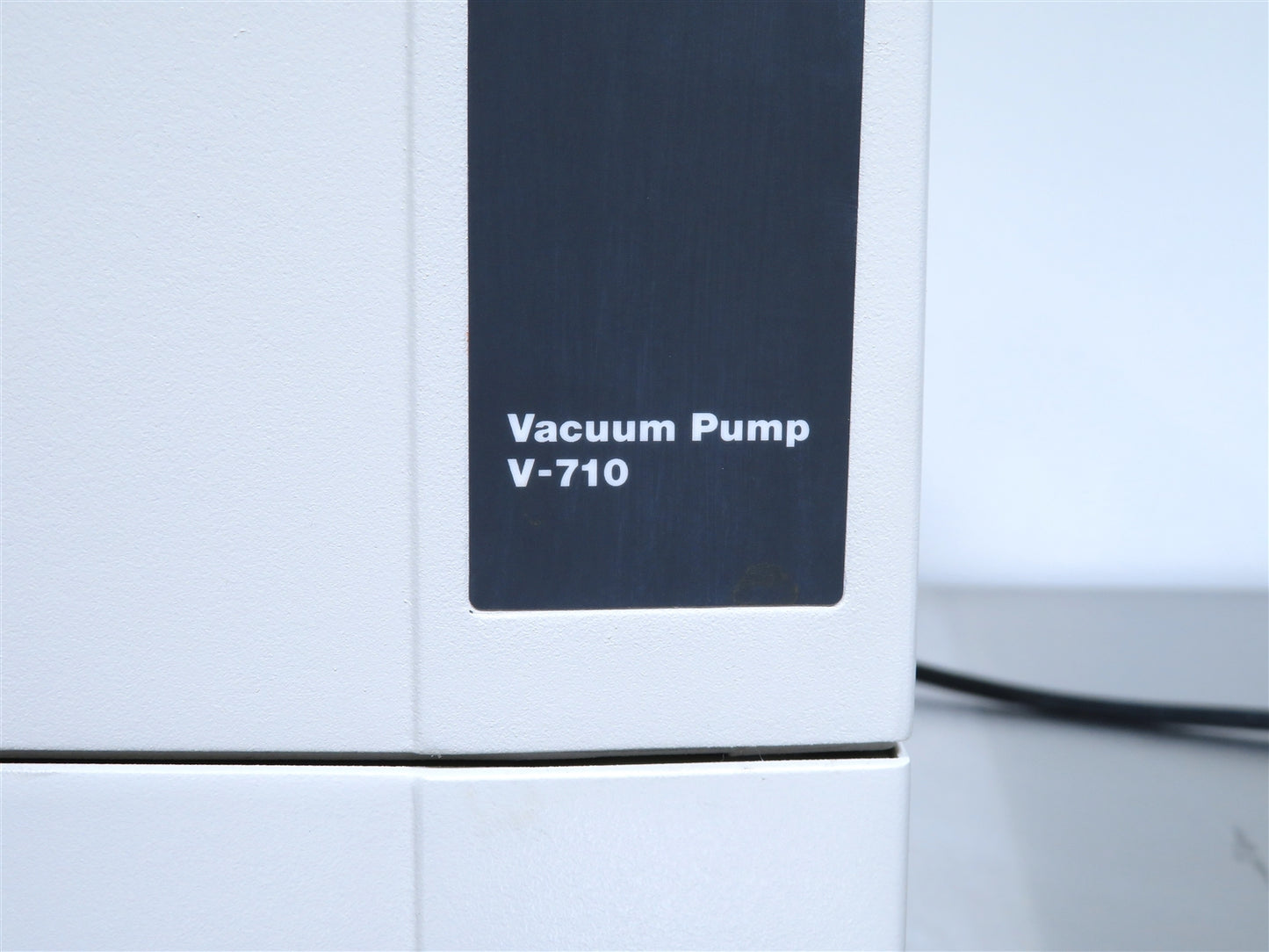 Buchi V-710 Vacuum Pump
