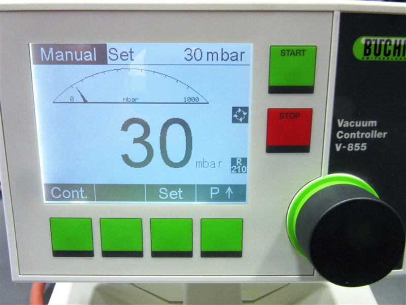Buchi V-855 Vacuum Controller
