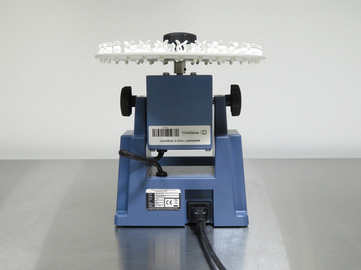 Cole Parmer 00077-03 Tube Rotator