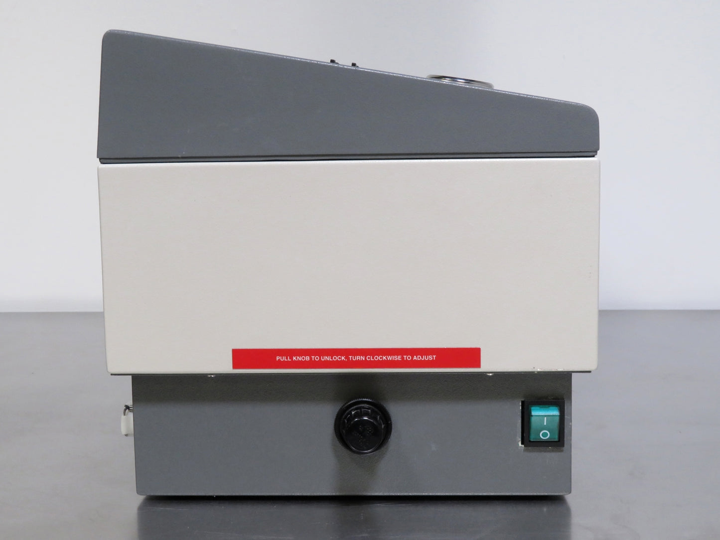 Caliper TurboVap LV Evaporator w/ 40/60ml I-Chem Vial Tube Rack