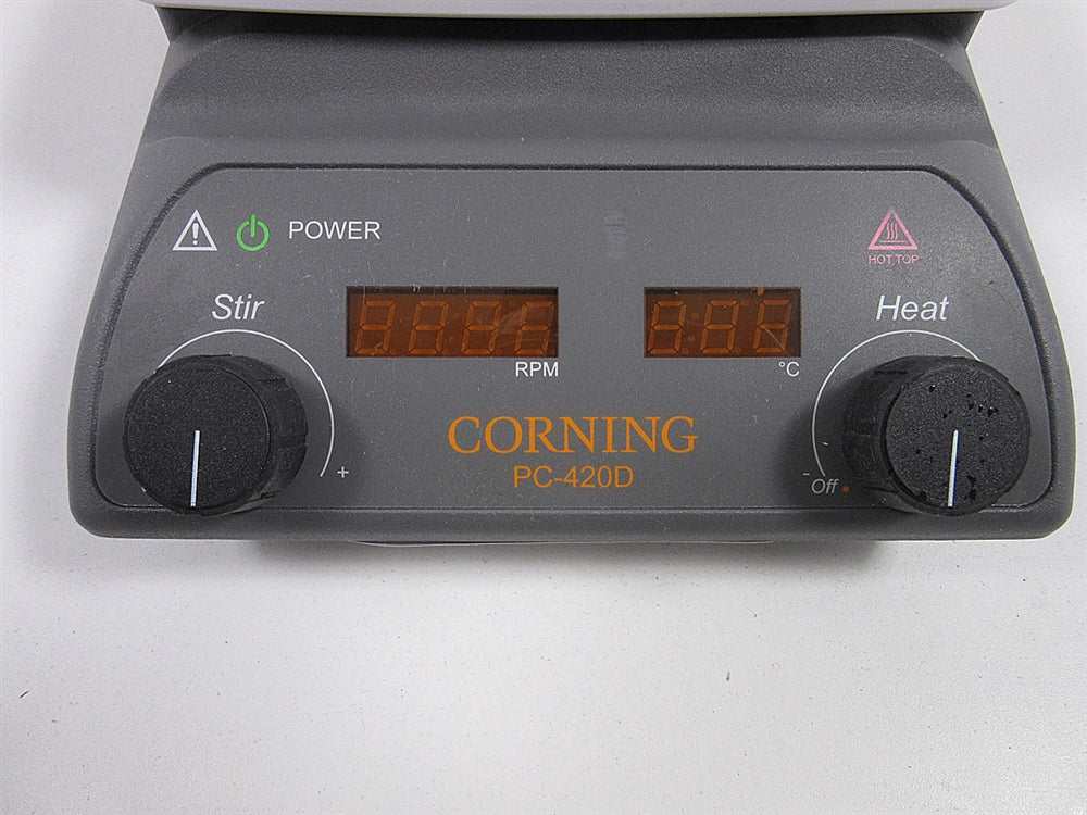 Corning PC 420D Digital Hot Plate Stirrer