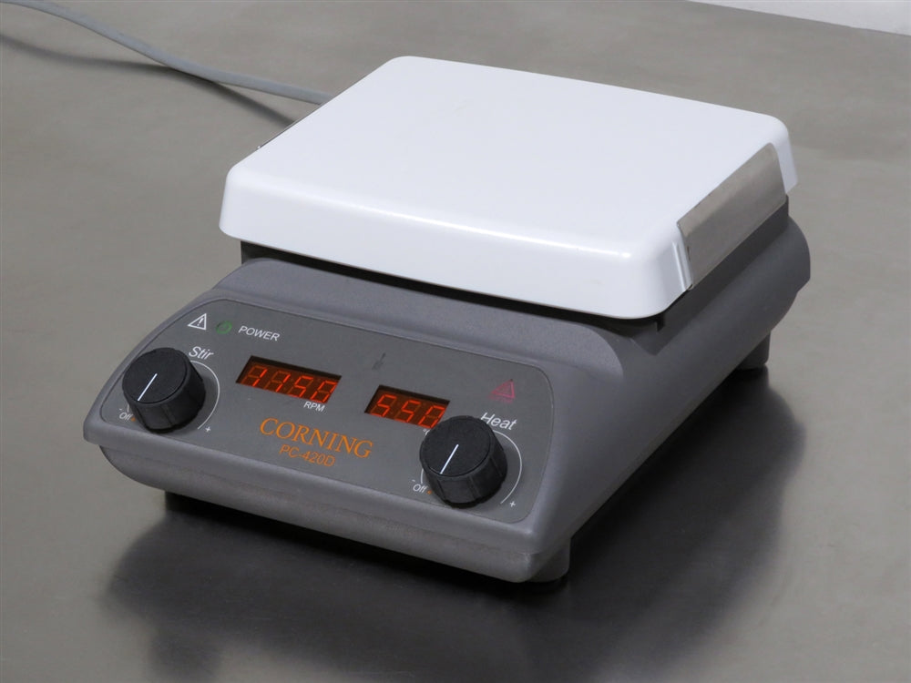 Corning PC 420D Digital Hot Plate Stirrer, 230V