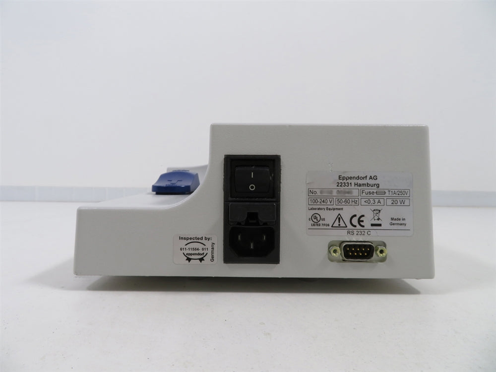 Eppendorf BioPhotometer Plus Model #6132