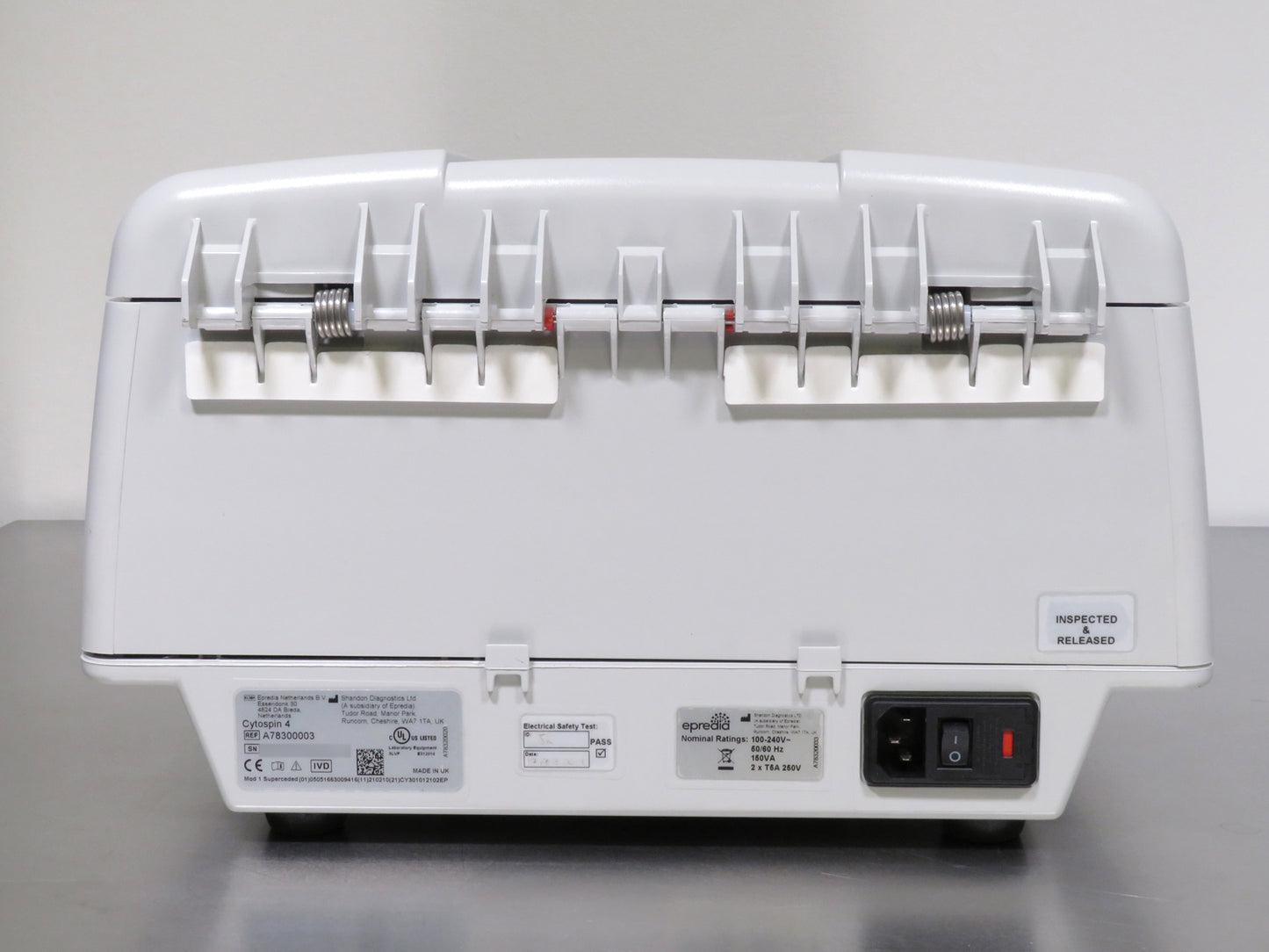 Epredia Cytospin 4 Centrifuge