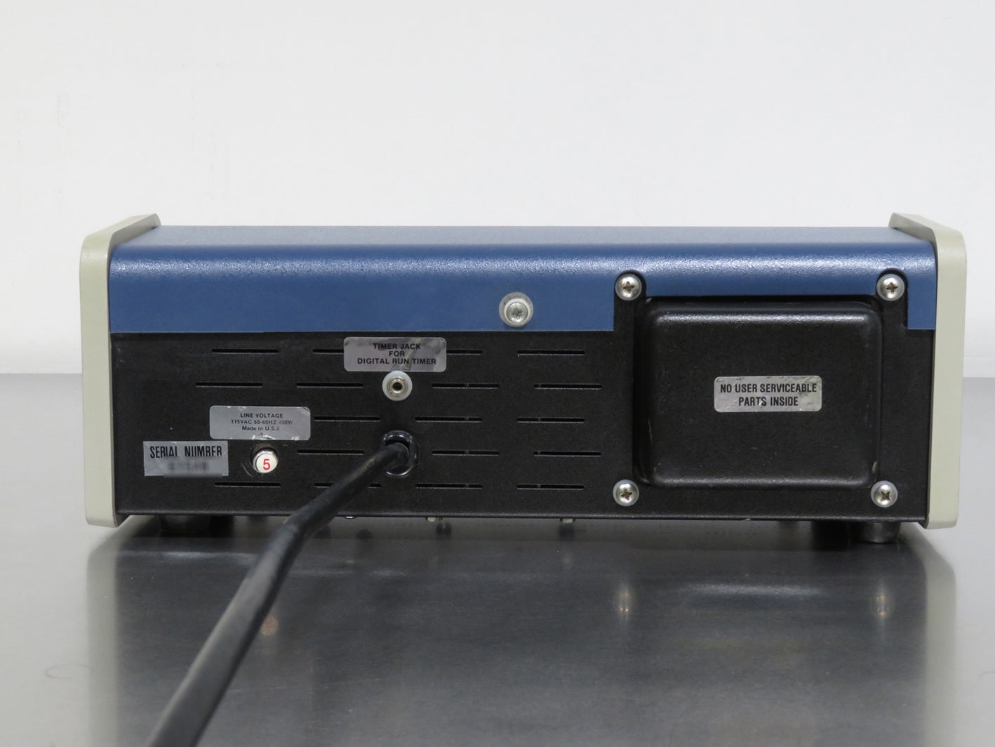 EC-135 Electrophoresis Power Supply