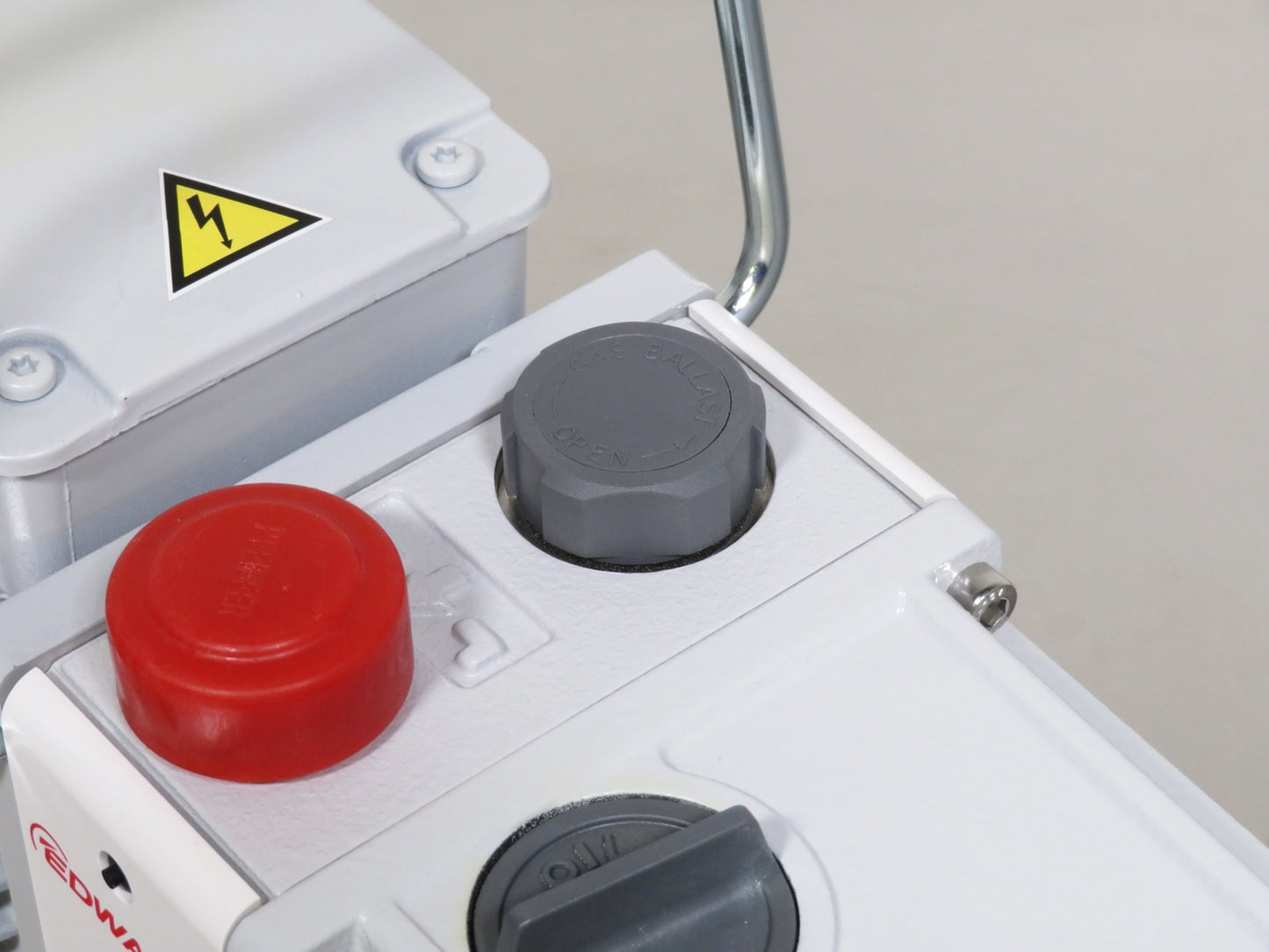 Edwards E2M1.5 Rotary Vane Vacuum Pump