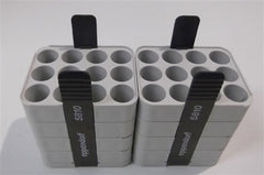 Eppendorf 12 x 7-17ml Adapters for A-4-62 Rotor, Cat # 022638301