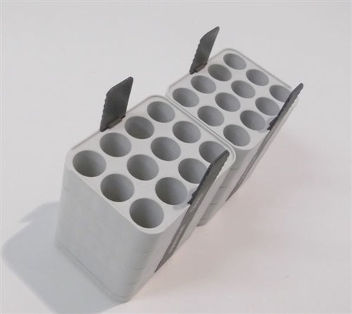 Eppendorf 12 x 7-17ml Adapters for A-4-62 Rotor, Cat # 022638301