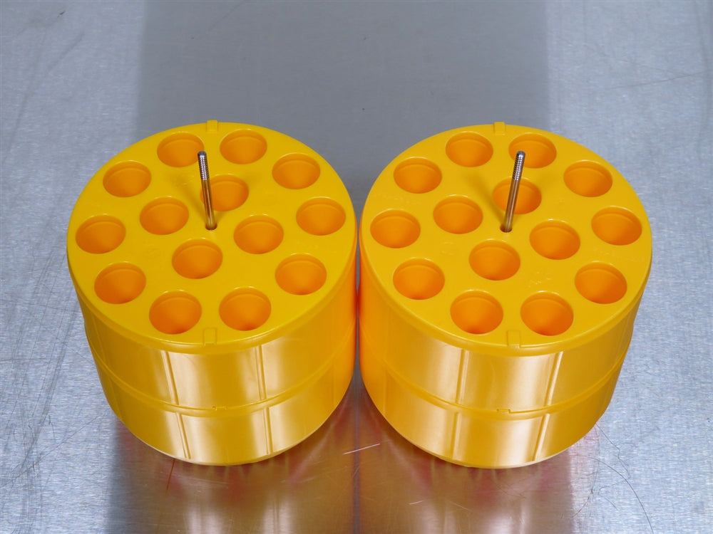 Eppendorf 14 x 15ml Adapters for S-4-104 Rotor, Cat. # 5825734009