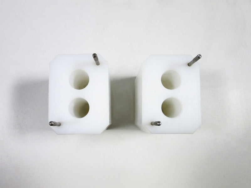 Eppendorf 2 x 15ml Conical Adapters for A-4-44 Rotor, Cat # 022637614