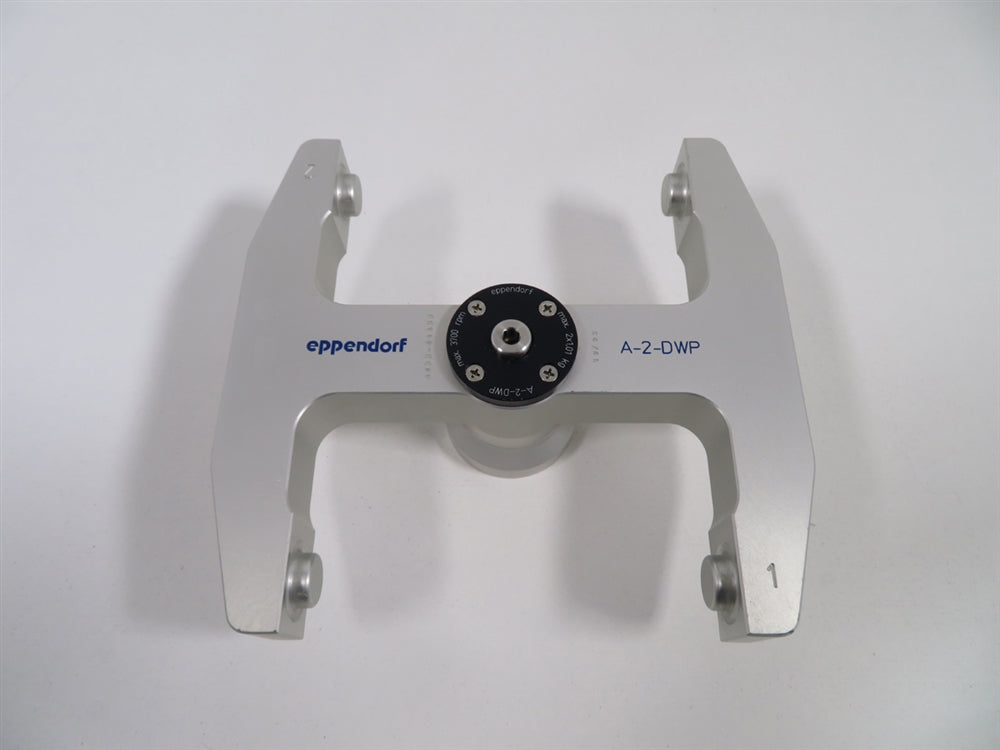 Eppendorf A-2-DWP Microplate Rotor & Buckets