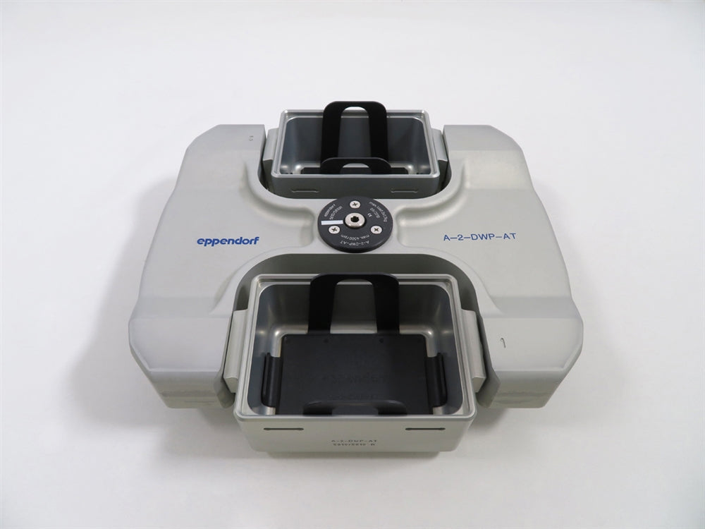 Eppendorf A-2-DWP-AT Microplate Rotor & Buckets