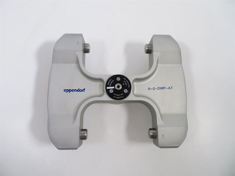 Eppendorf A-2-DWP-AT Microplate Rotor & Buckets