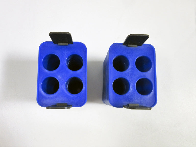 Eppendorf 4 x 15ml Conical Adapters for A-4-44 Rotor, Cat # 022637606