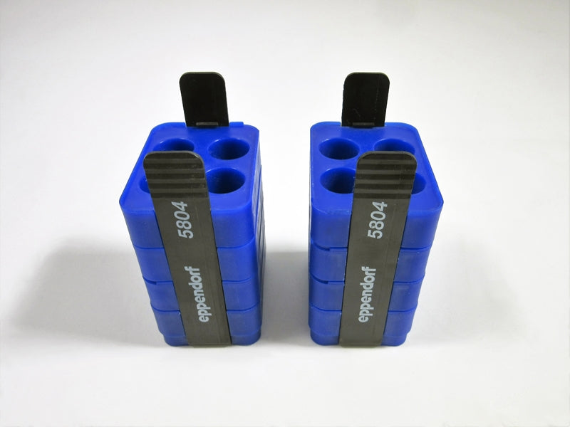 Eppendorf 4 x 15ml Conical Adapters for A-4-44 Rotor, Cat # 022637606