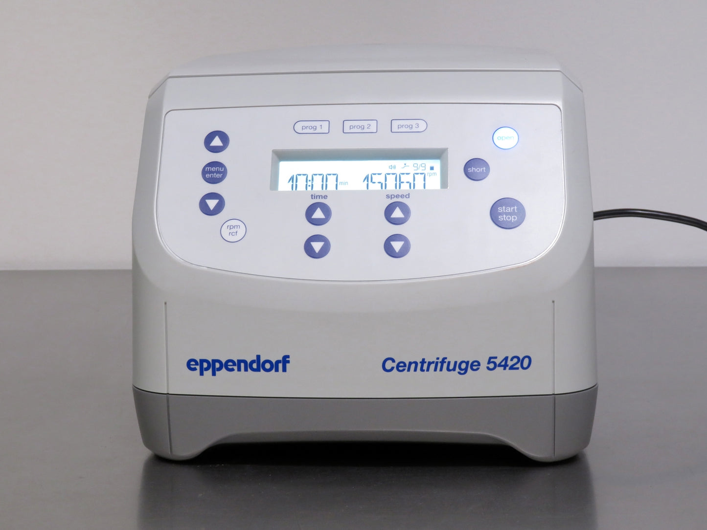 Eppendorf 5420 Centrifuge