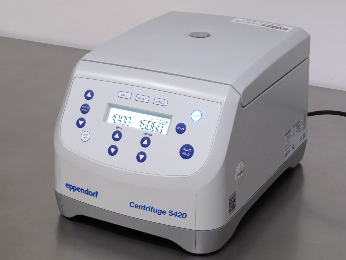 Eppendorf 5420 Centrifuge