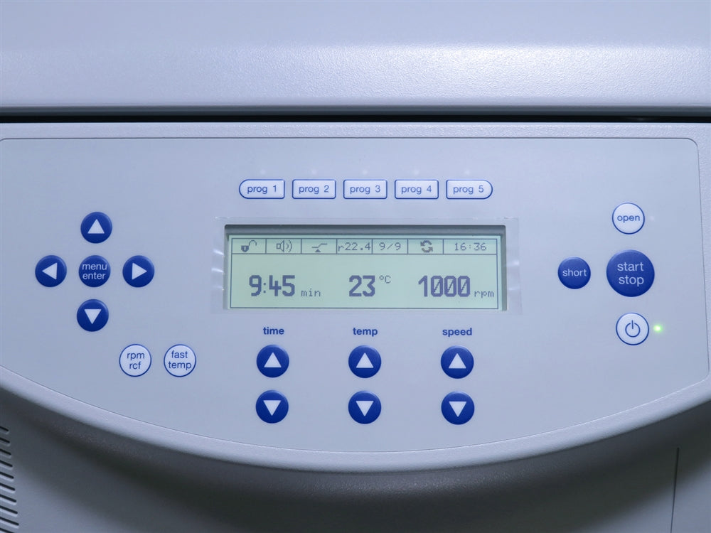 Eppendorf 5920R Refrigerated Centrifuge