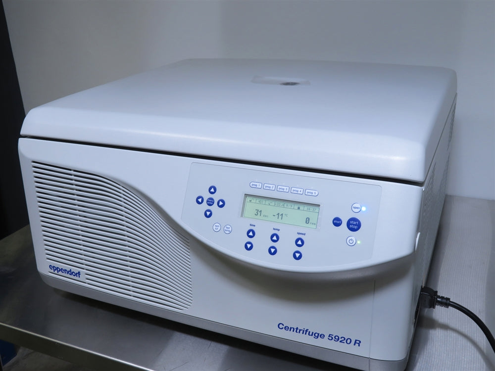 Eppendorf 5920R Refrigerated Centrifuge