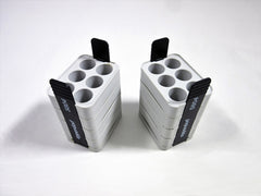 Eppendorf 6 x 7-17ml Adapters, Cat # 022637584