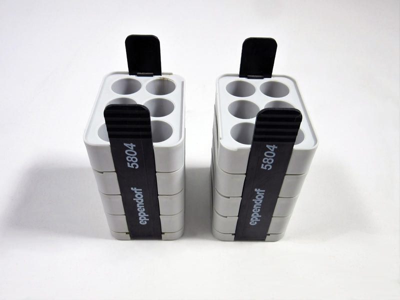 Eppendorf 6 x 7-17ml Adapters, Cat # 022637584