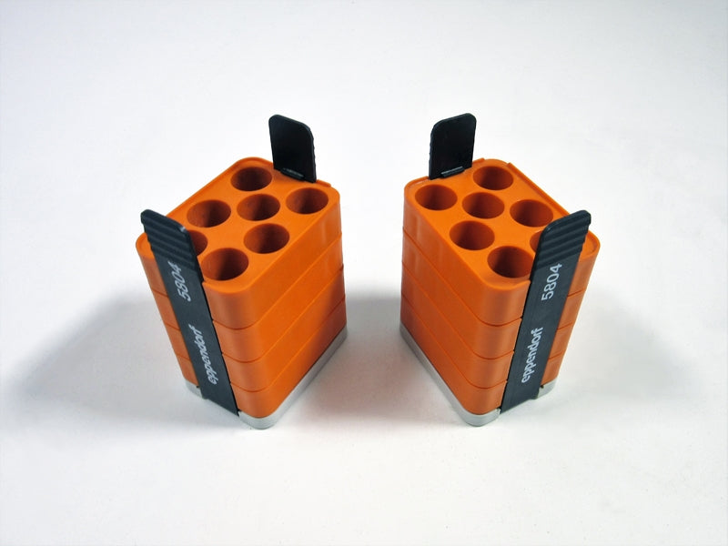 Eppendorf 7 x 3-15ml Adapters for A-4-44 Rotor
