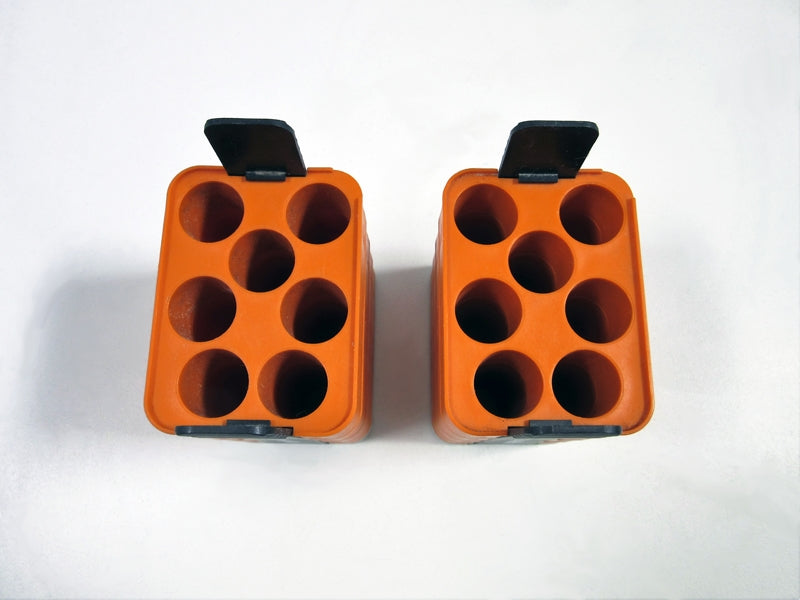 Eppendorf 7 x 3-15ml Adapters for A-4-44 Rotor, Cat # 022637568