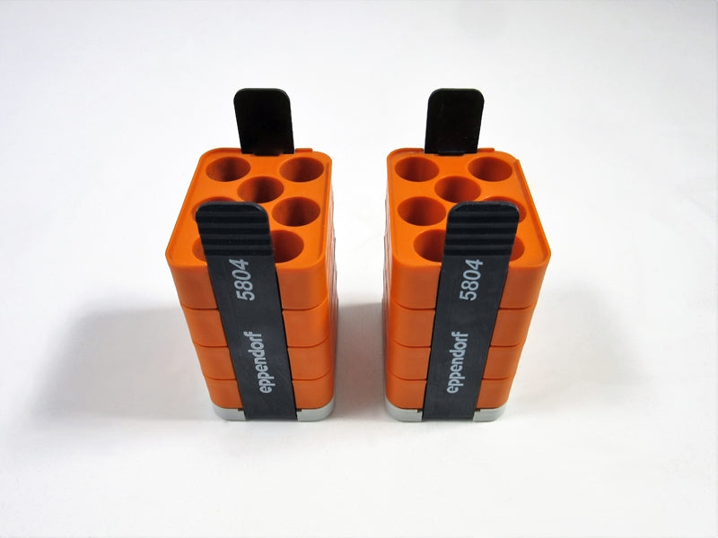 Eppendorf 7 x 3-15ml Adapters for A-4-44 Rotor, Cat # 022637568