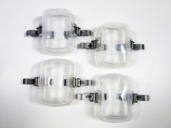 Eppendorf Aerosol Tight Lids # 022637428 for A-4-44 Rotor