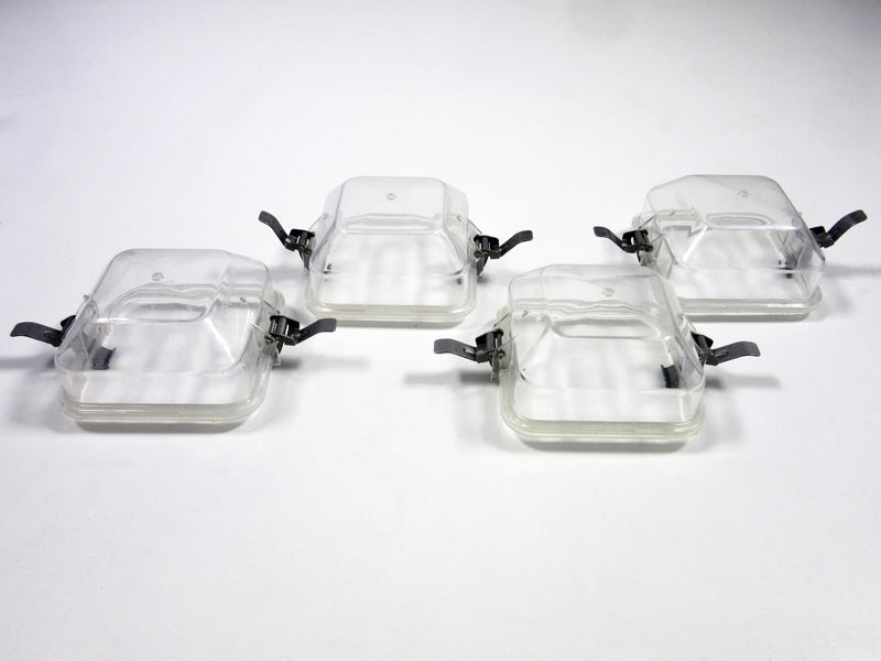 Eppendorf Aerosol Tight Lids # 022638661 for A-4-81 Rotor