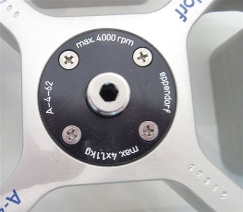 Eppendorf A-4-62 Swing Bucket Rotor