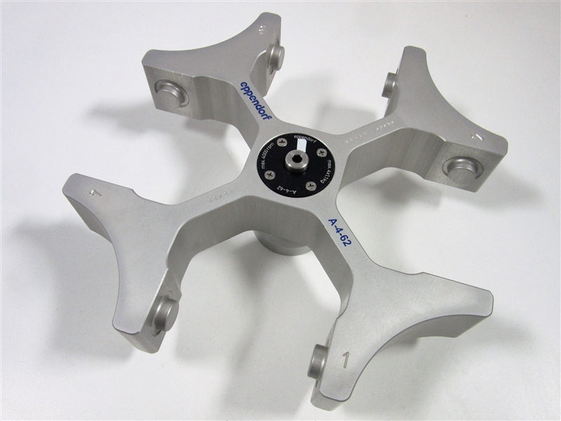 Eppendorf A-4-62 Microplate Swing Bucket Rotor