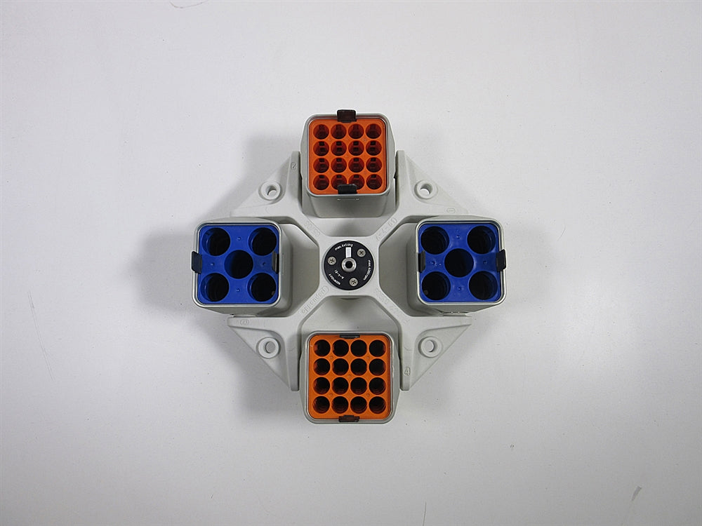 Eppendorf A-4-81 Rotor with Buckets