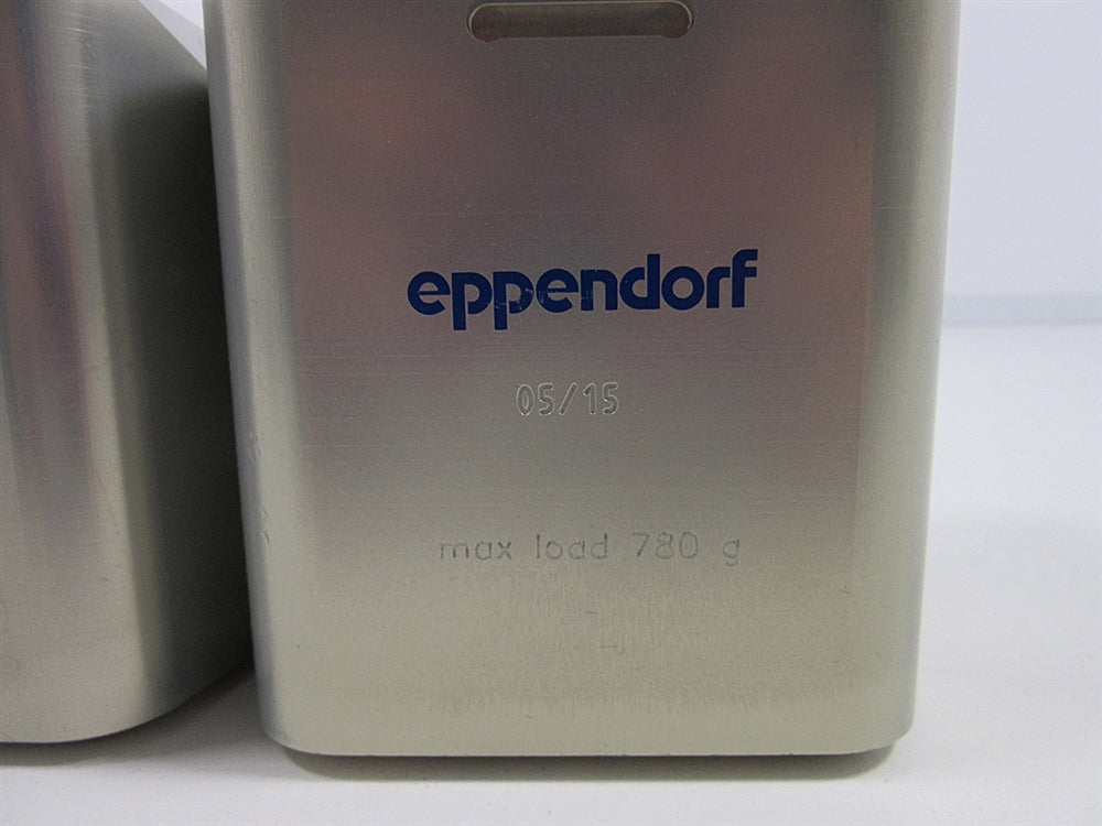 Eppendorf A-4-81 Rotor with Buckets