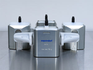 Eppendorf A-4-81 Rotor w/ Buckets and 50ml Conical Adapters