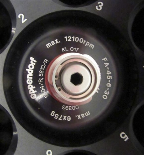 Eppendorf FA-45-6-30 Rotor