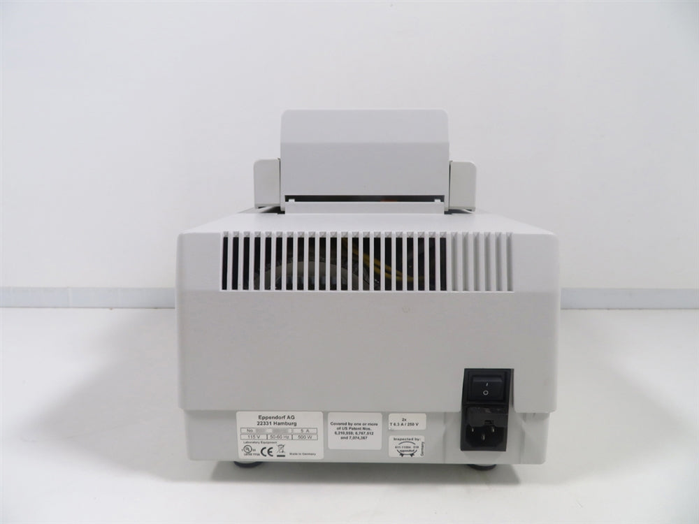 Eppendorf 5331 MasterCycler Gradient Thermal Cycler