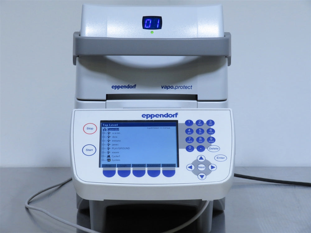 Eppendorf 6321 Mastercycler Pro Gradient Thermal Cycler