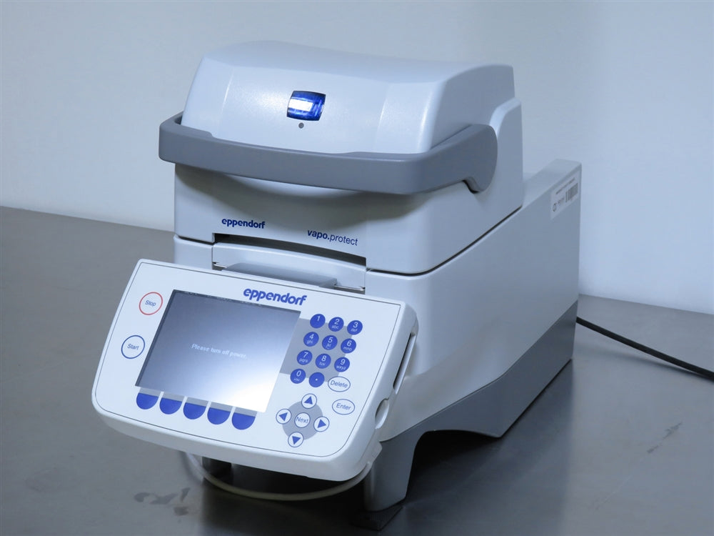 Eppendorf 6321 Mastercycler Pro Gradient Thermal Cycler