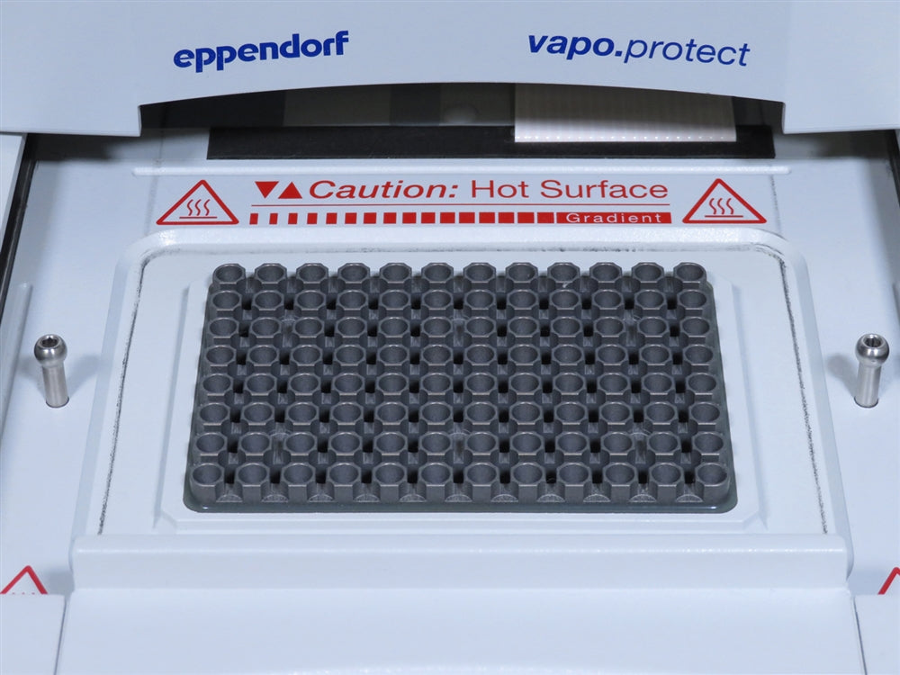 Eppendorf 6321 Mastercycler Pro Gradient Thermal Cycler