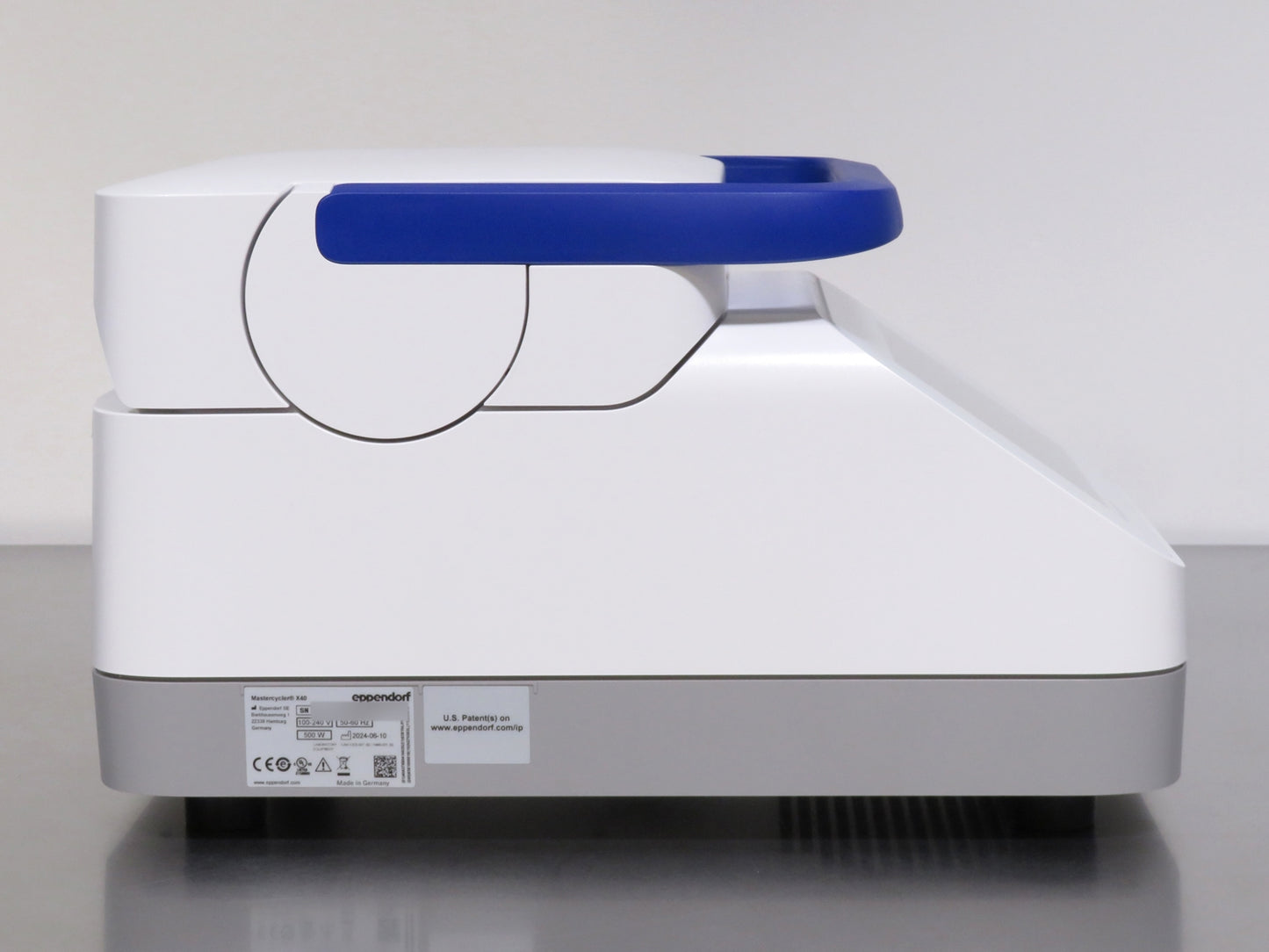 Eppendorf Mastercycler X40 PCR Thermocycler