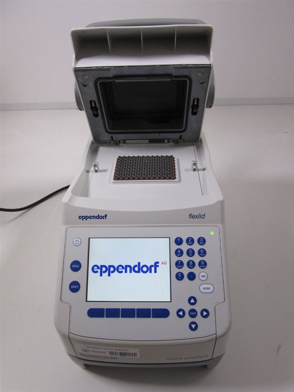 Eppendorf 6331 Nexus Gradient MasterCycler Thermal Cycler