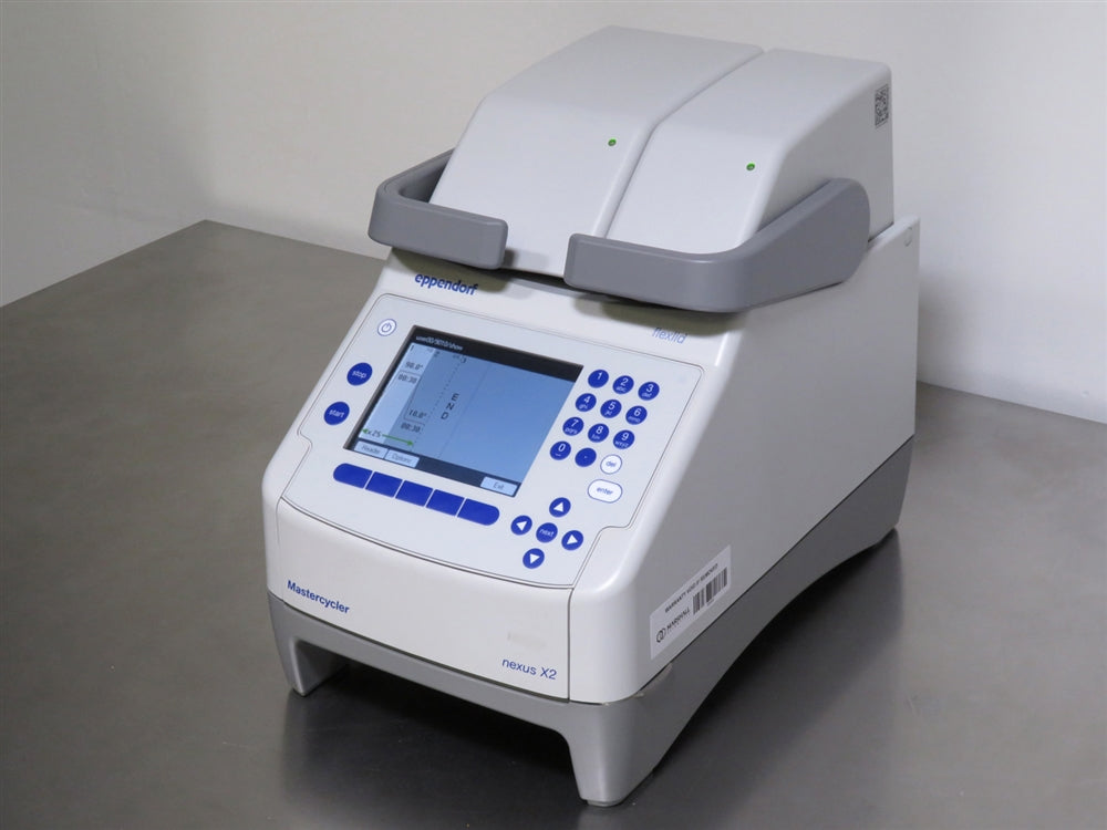 Eppendorf 6377 Mastercycler Nexus X2 Thermal Cycler