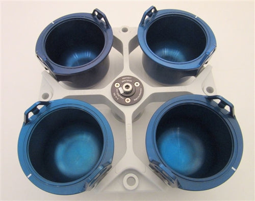 Eppendorf S-4-104 Rotor with Buckets