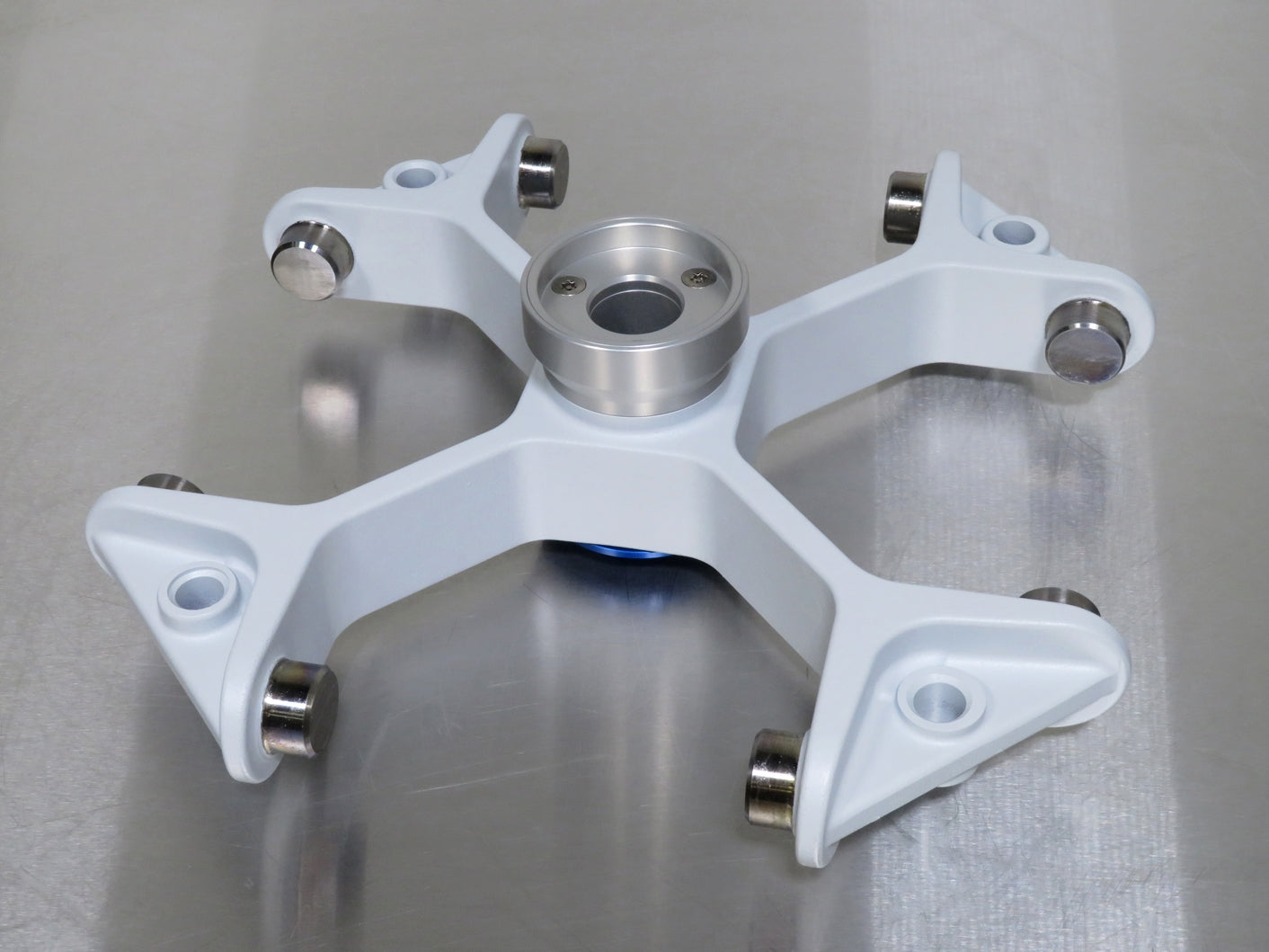 Eppendorf S-4x750 Swing Bucket Rotor and Buckets