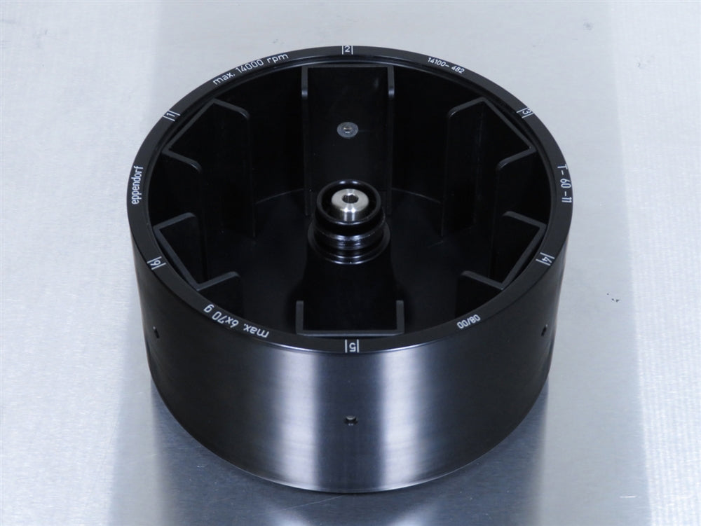 Eppendorf T-60-11 Drum Rotor