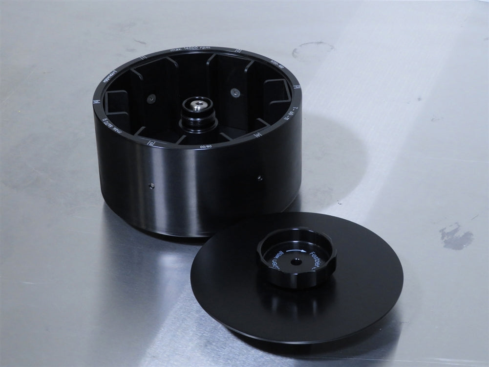 Eppendorf T-60-11 Drum Rotor