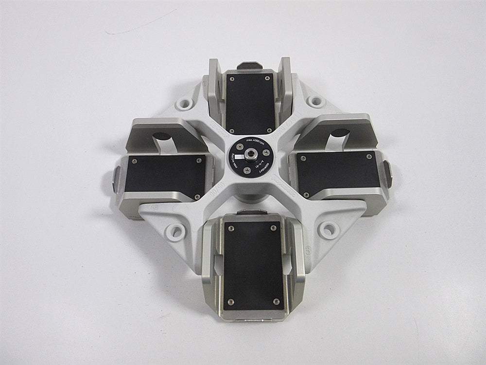 Eppendorf A-4-81 Rotor with Micro Well Plate Buckets