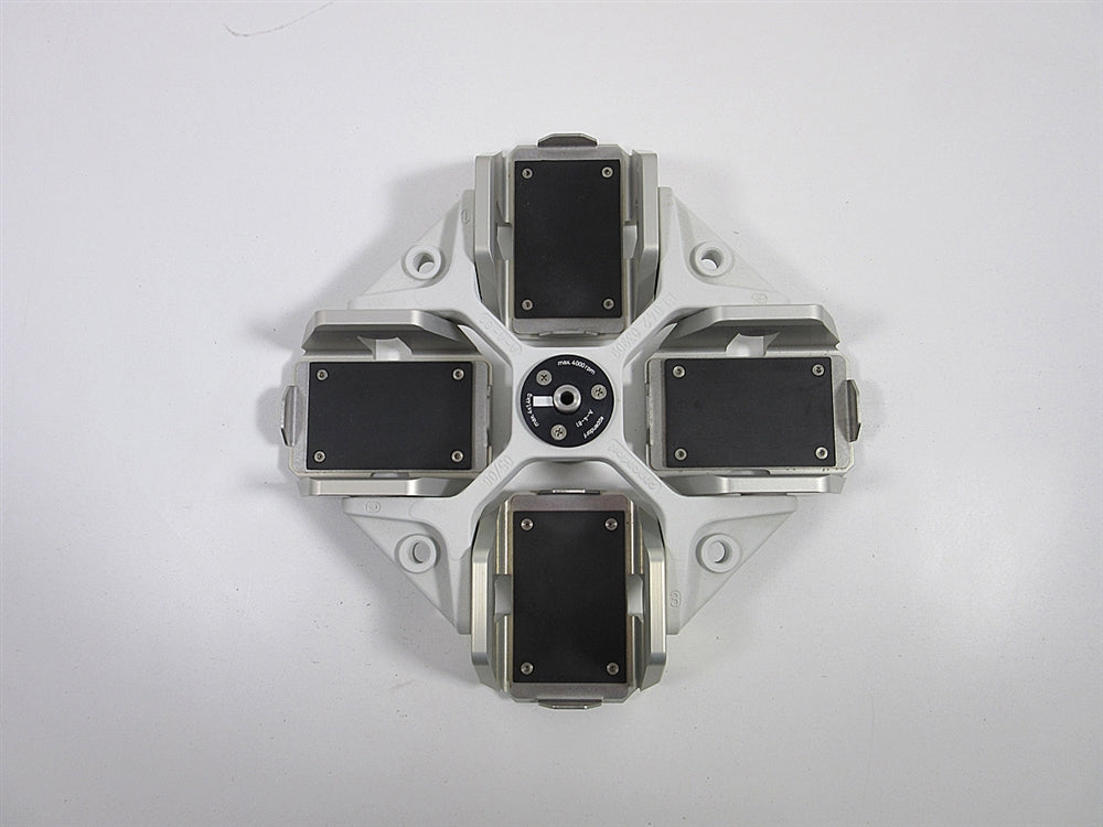 Eppendorf A-4-81 Rotor w/ Micro Well Plate Buckets
